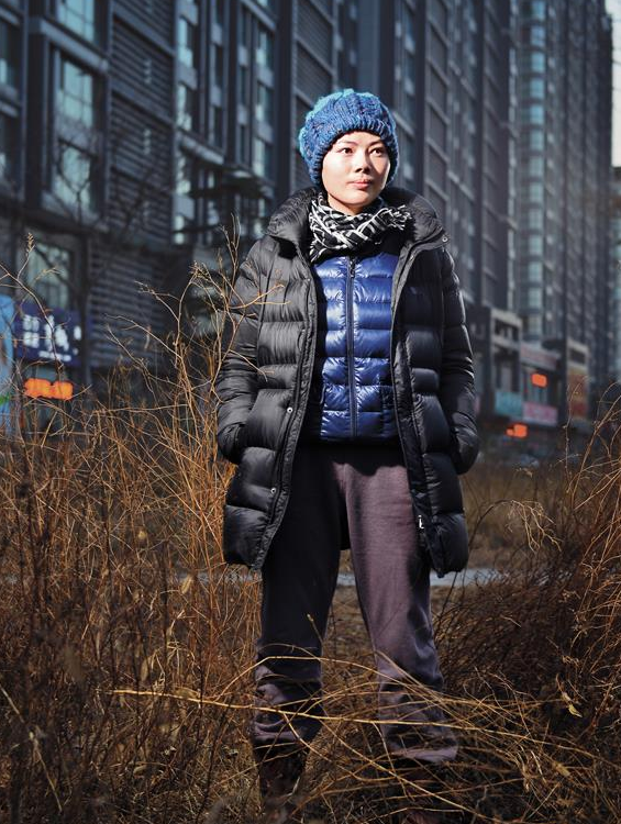 桑格格:没有传奇 只有命运