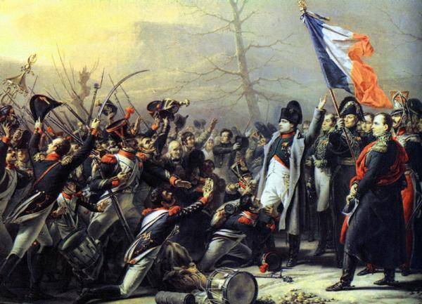 法国著名史学家:拿破仑为什么会遭遇滑铁卢_文化_腾讯网