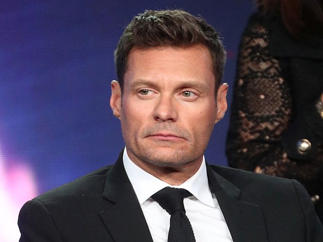 Ryan Seacrest Ryan Seacrest