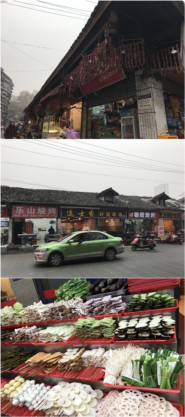 龙王庙正街,成都不多的老街区。Joan摄于2016年 龙王庙正街,成都不多的老街区。Joan摄于2016年