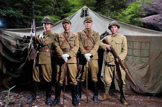 鬼子专业户:受的限制太多