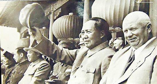 毛泽东为何讨厌赫鲁晓夫？