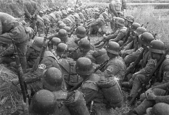 日军眼中的中央军战斗力如何？