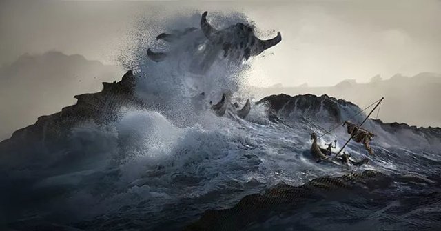 說說宗教中的「大神」