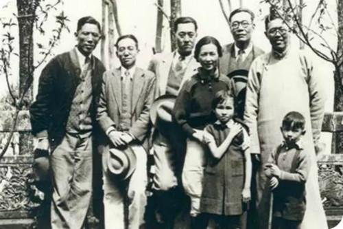 民国知识分子的“朋友圈”:20世纪30年代的文化沙龙_文化_腾讯网