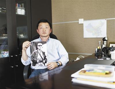 孙立人:被软禁后种水果为生