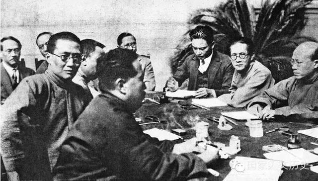 国民党为什么那么容易分裂？