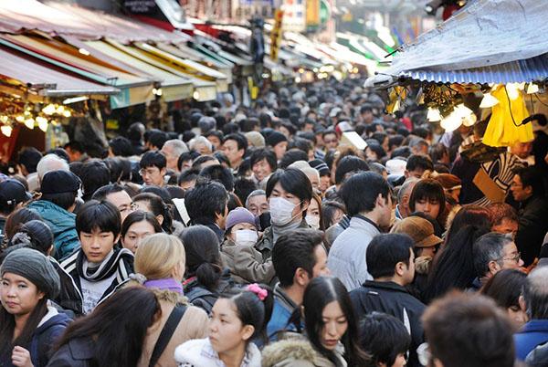 日本的民族人口_日本人口