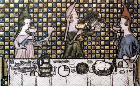 水、葡萄酒、啤酒:中世纪的欧洲人都在喝些什么