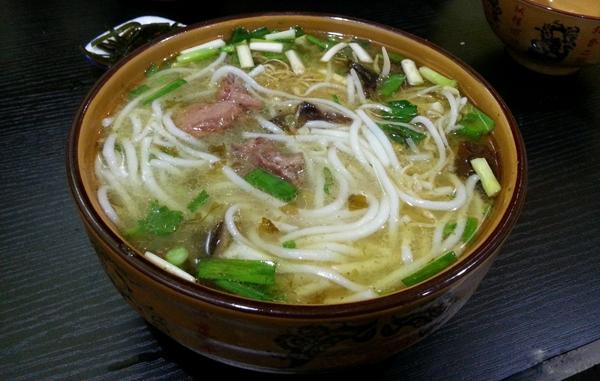 通过沙县小吃节，我们来谈谈中国的小吃文化