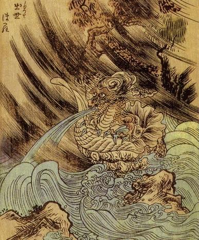 日本怪谈:无厘头还是童心未泯