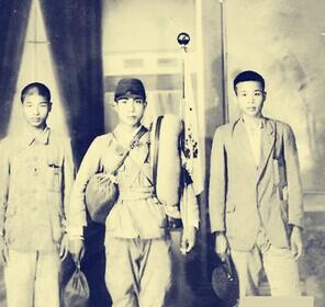 日本人到中国人:二战台湾兵战场身份的转变