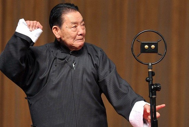 单田芳(1935年12月6日—2018年9月11日) 单田芳(1935年12月6日—2018年9月11日)