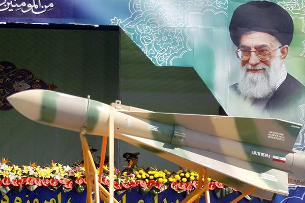 伊朗核武器的威胁在于震慑