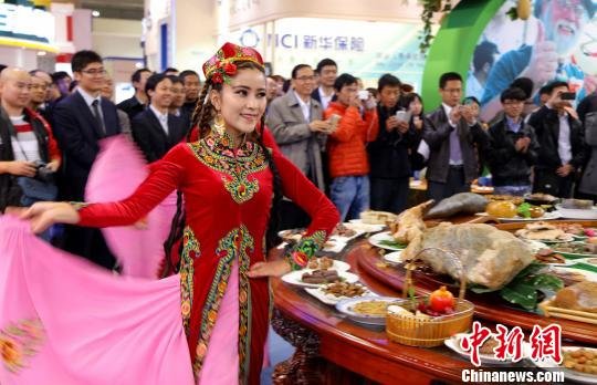 新疆哈密旅游推介会在北京举行