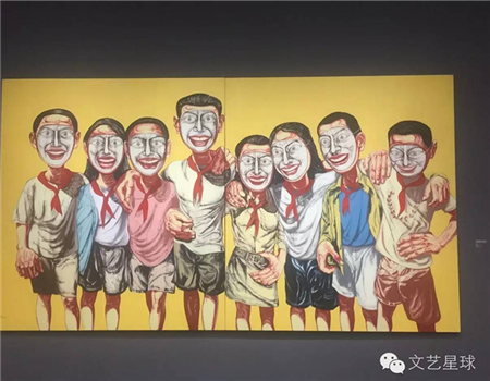 安藤忠雄助力曾梵志史上最大规模个展