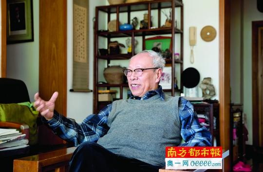 薛永年:传统艺术不能丢掉中国魂