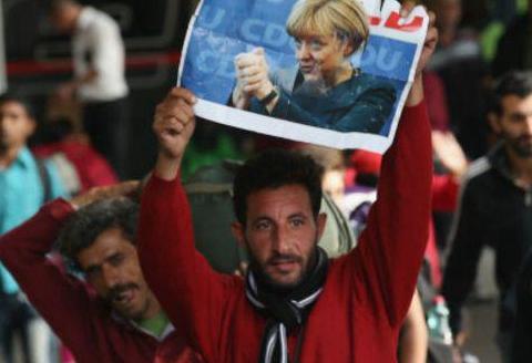 难民危机考验欧盟价值共同体