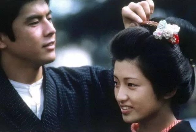 《伊豆的舞女(1974)剧照