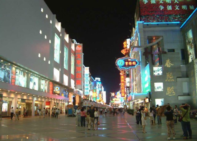 今日春熙路