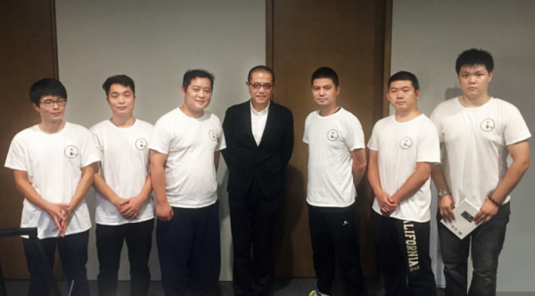 不急—独家访谈陈丹青 传承学术文化任重道远