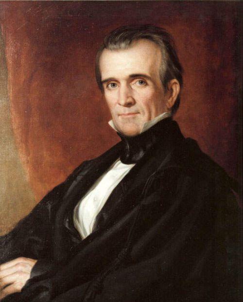 美墨战争︱自由与扩张悖论:选择理想，还是选择利益_文化_腾讯网