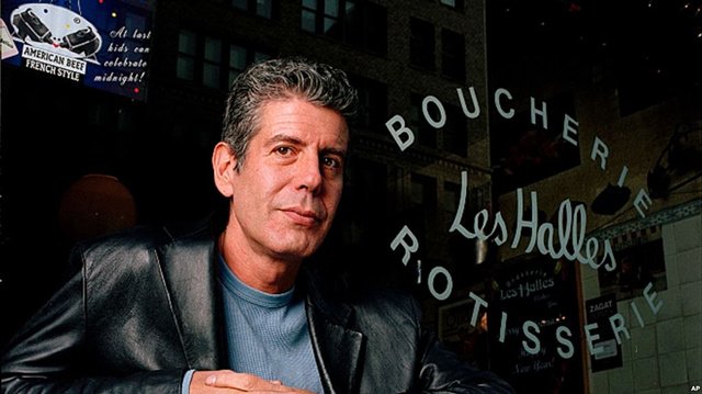 安东尼·波登(Anthony Michael Bourdain,1956年6月25日—2018年6月8日) 安东尼·波登(Anthony Michael Bourdain,1956年6月25日—2018年6月8日)