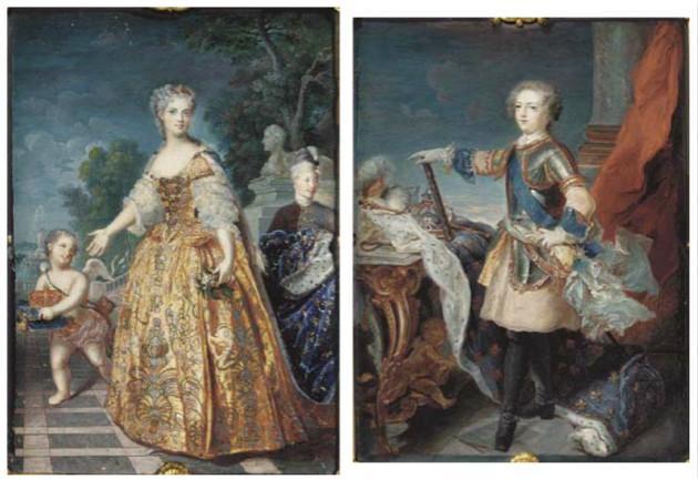 小八卦帮你分清法国那些叫“路易”的国王们_文化_腾讯网