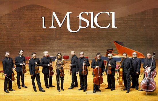 古老与现代交织 意大利音乐家合奏团的四季音