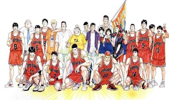 41岁的樱木花道,才不会成为油腻的中年人呢_文化_腾讯网