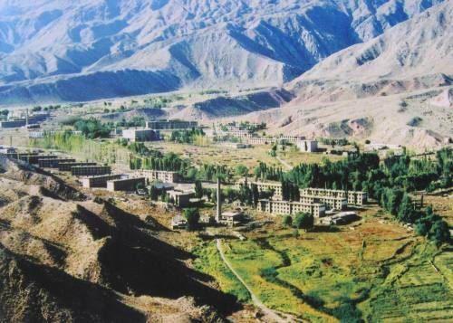 罗布泊、金银滩与酒泉:“两弹一星”营建的神秘之地_文化_腾讯网