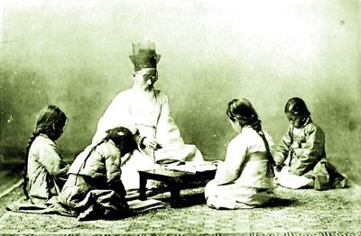 对古人同情之理解