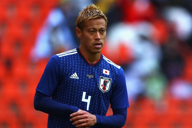 本田圭佑 本田圭佑