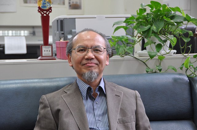 赖建诚教授 赖建诚教授