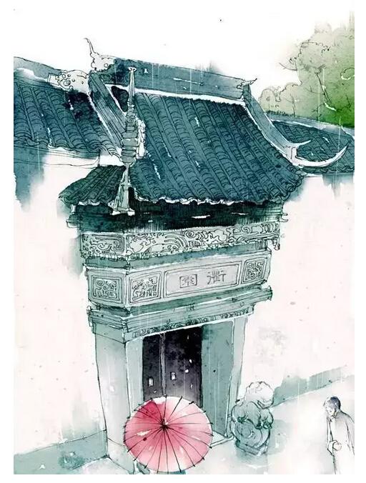 江南食与事,风景旧曾谙。