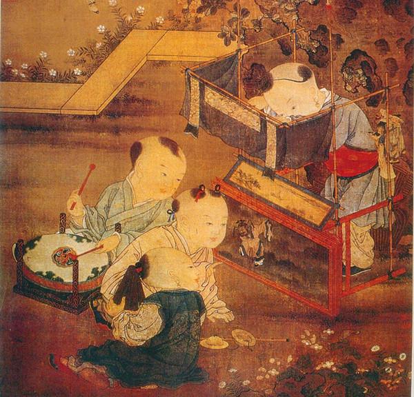 宋朝政府如何对付“贩卖儿童”
