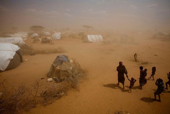 索马里,那些干旱与饥荒岁月