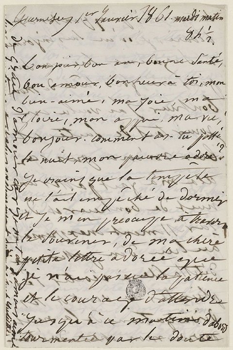 茶花女的另一種結局