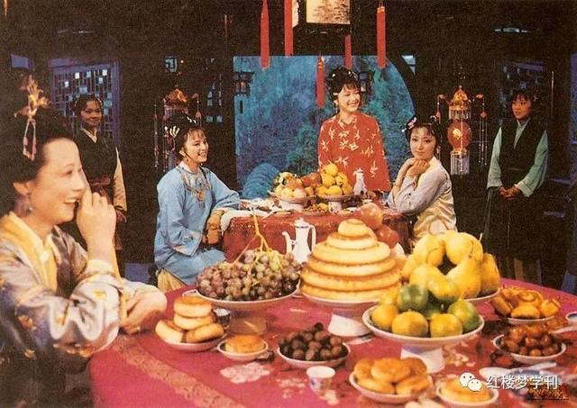 从“茄鲞”谈《红楼梦》的饮食文化_文化_腾讯网