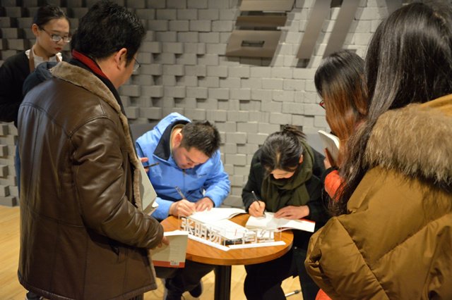 活动现场,摄影:李国亮 活动现场,摄影:李国亮