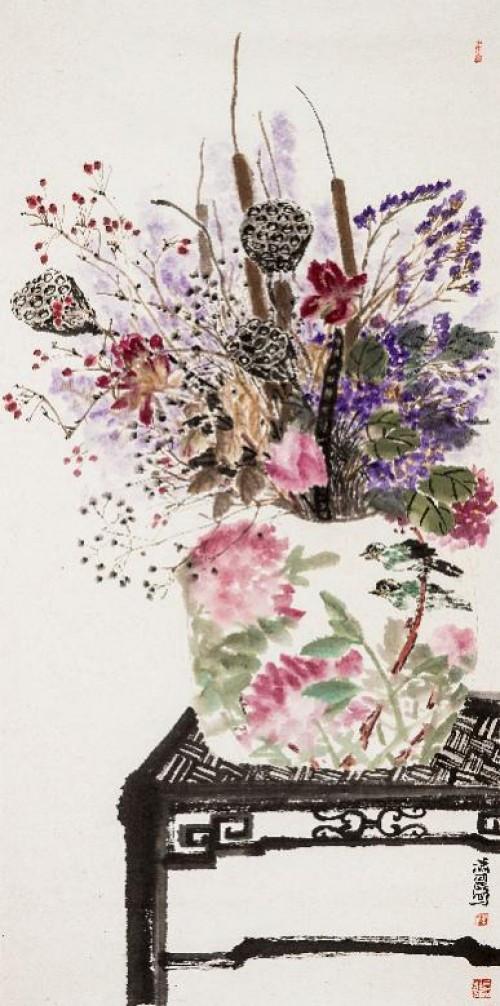 国粹华艺-当代没骨画展即将开幕，精彩没骨画作邀您先睹为快