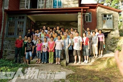 陈寅恪家族百年浮沉：独立自由须以生死力争