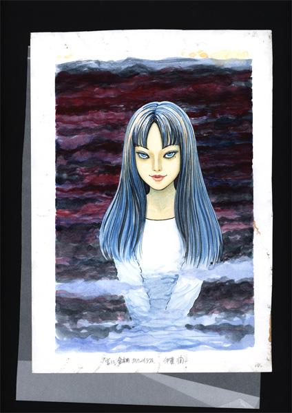 伊藤润二经典美学ARv经典展北京站将在今日偷拍初中生红外线图片