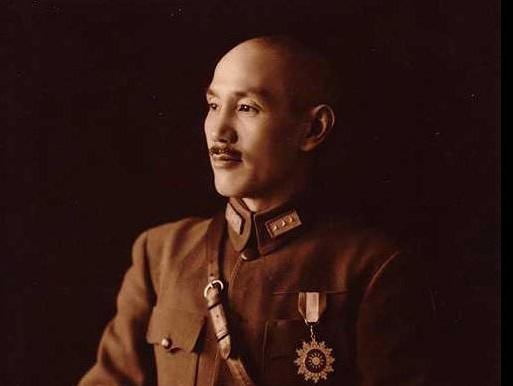 蒋介石在中国大陆的“三张面孔”