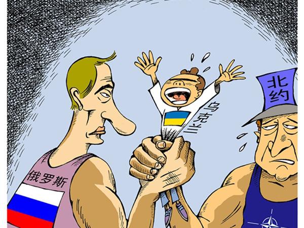 于洪君：俄罗斯是一个非常自负并素有大国情怀的民族