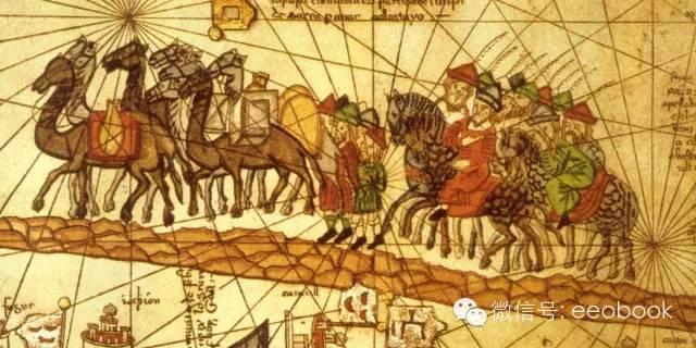 丝绸之路:商路背后鲜为人知的政治