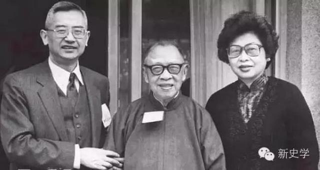 钱穆:陈寅恪写文章太啰嗦