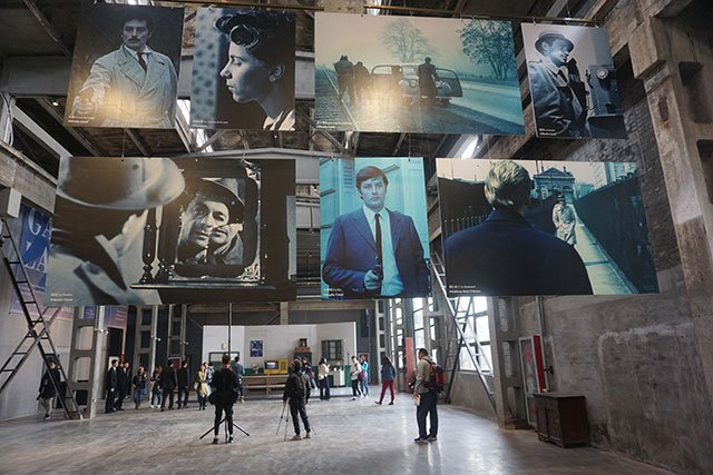 一天看七场电影是种什么体验