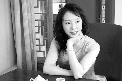 严歌苓:文学是我安放根的地方