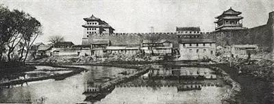 回忆:我是怎样拆掉北京城墙的